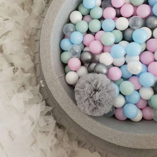 Ball Pit + 200 Balls (colour of your choice)