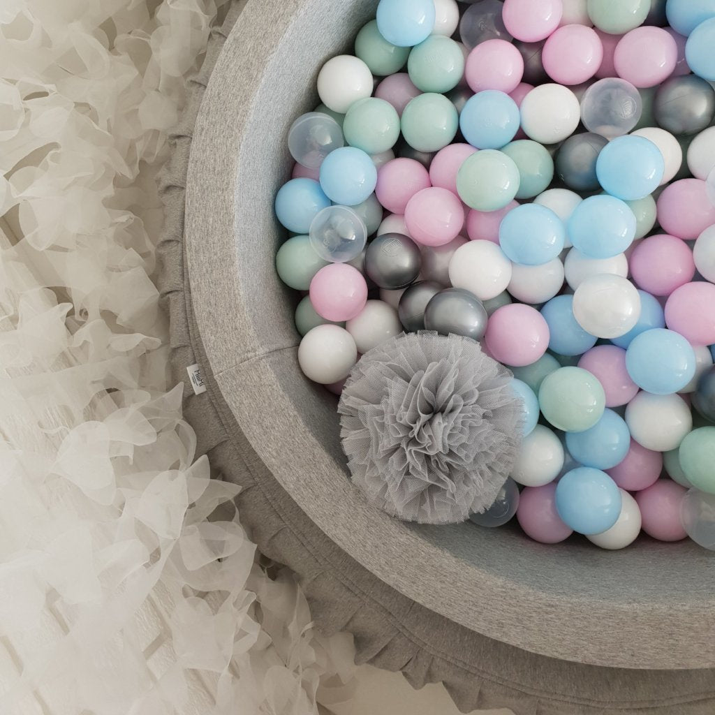 Ball Pit & Playmat Bundle