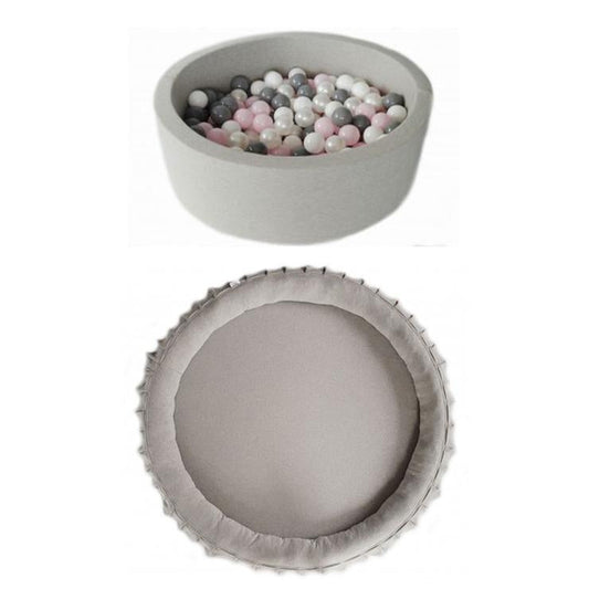 Ball Pit & Playmat Bundle