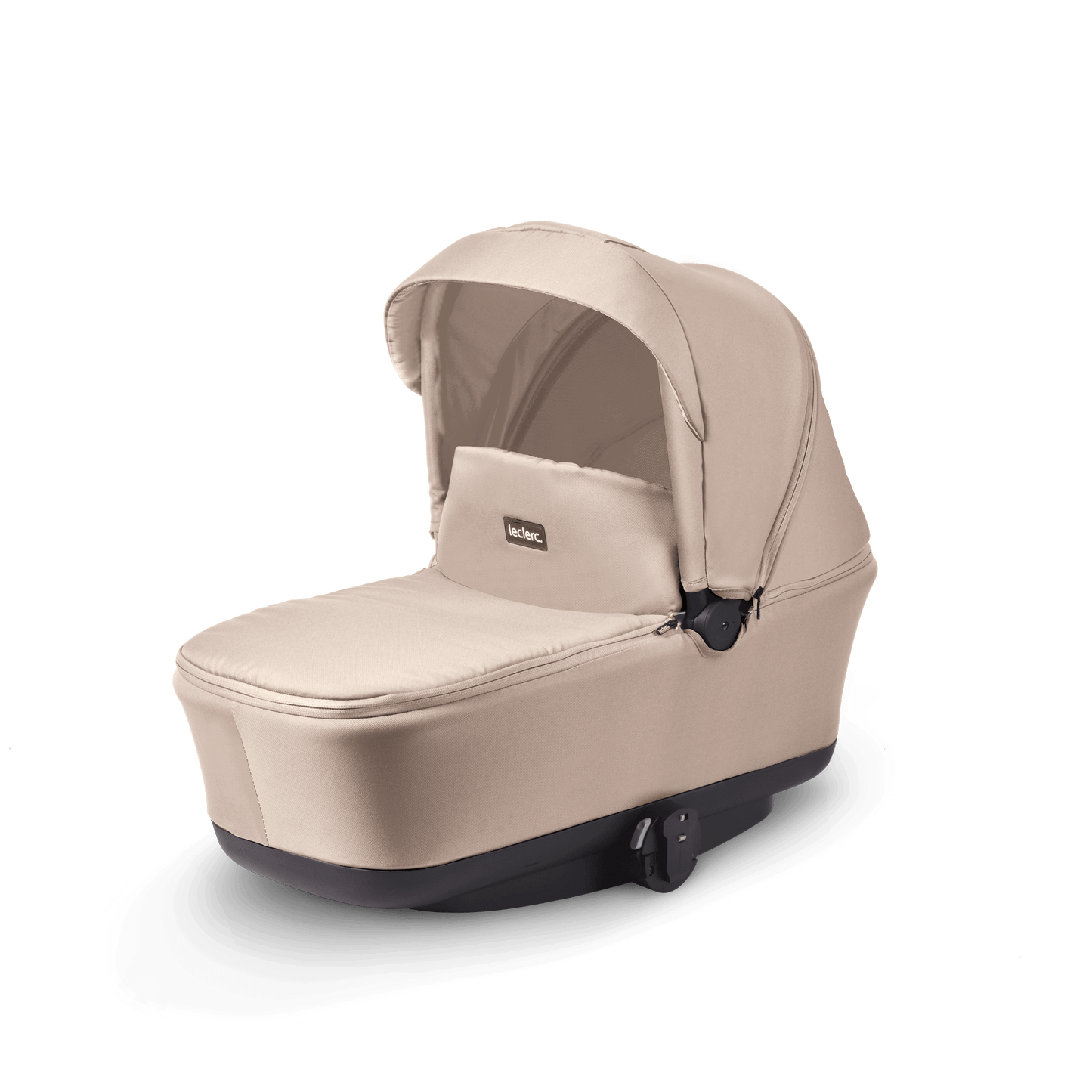 Leclerc Baby Bassinet-Sand Chocolate