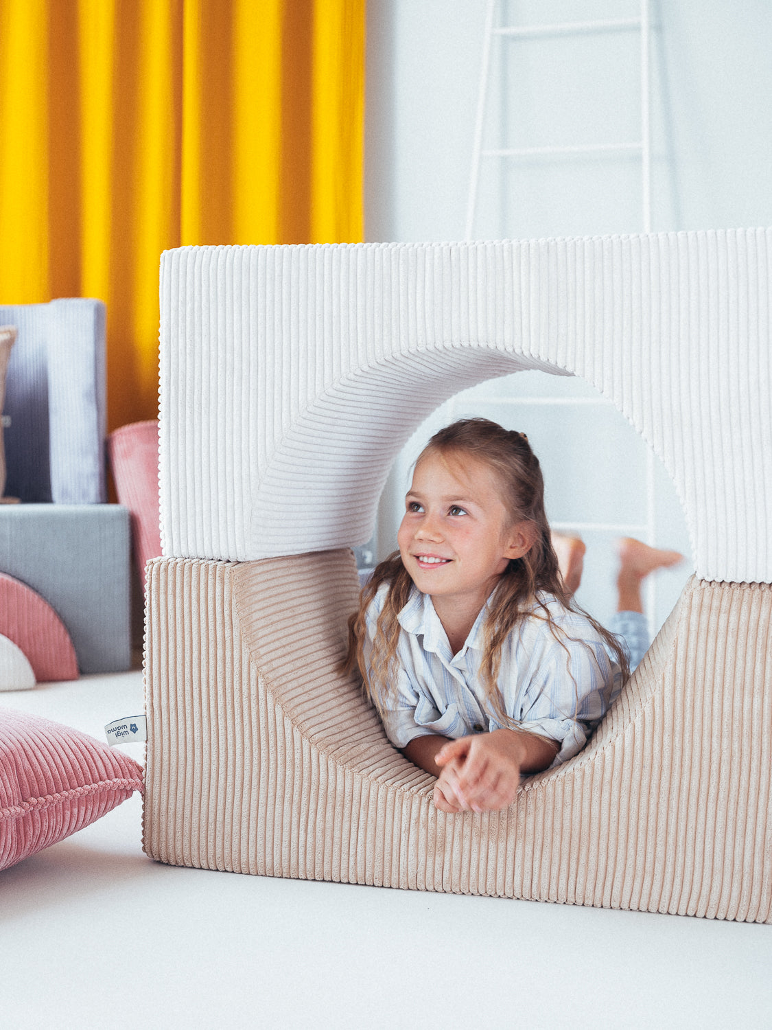 Brown Sugar Rainbow Playset