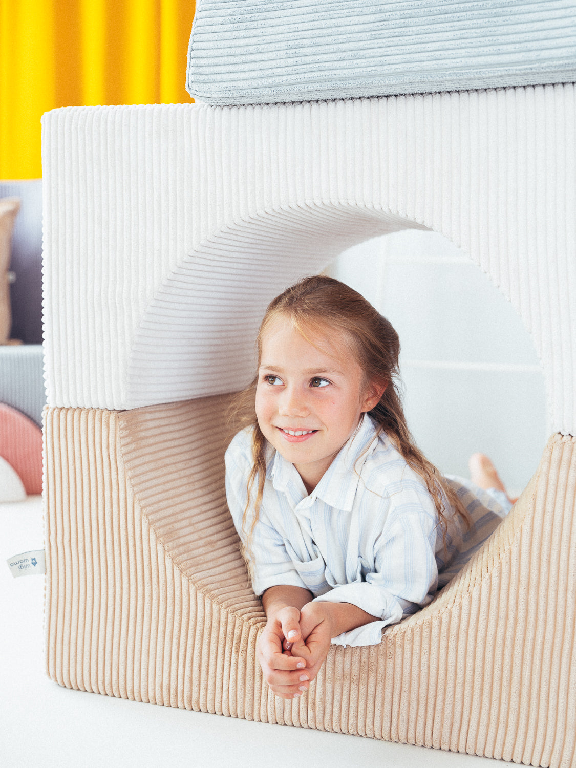 Marshmallow Rainbow Playset