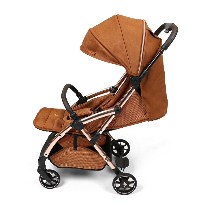 Leclerc Baby Hexagon Stroller-Heritage Sport