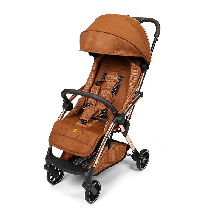 Leclerc Baby Hexagon Stroller-Heritage Sport
