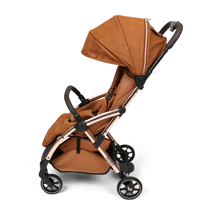 Leclerc Baby Hexagon Stroller-Heritage Sport