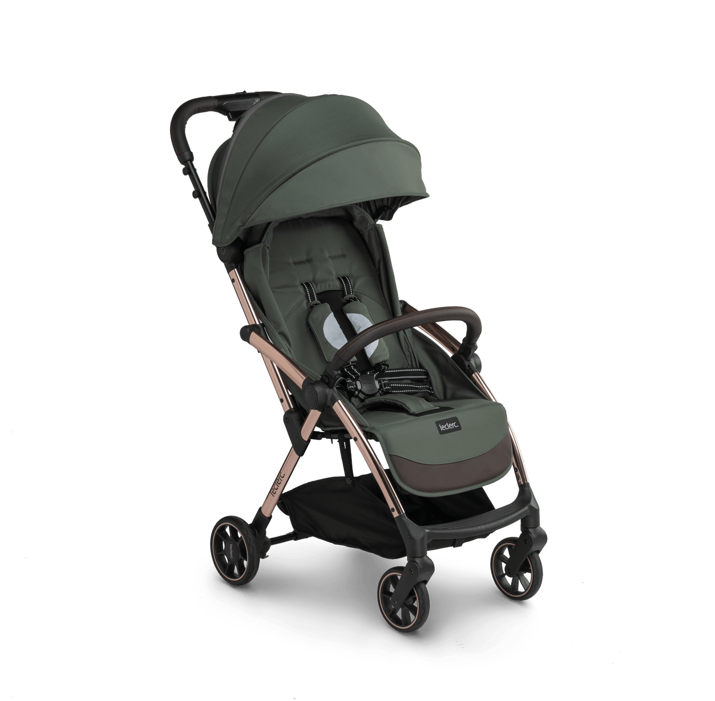 Leclerc Baby Influencer Stroller-Army Green