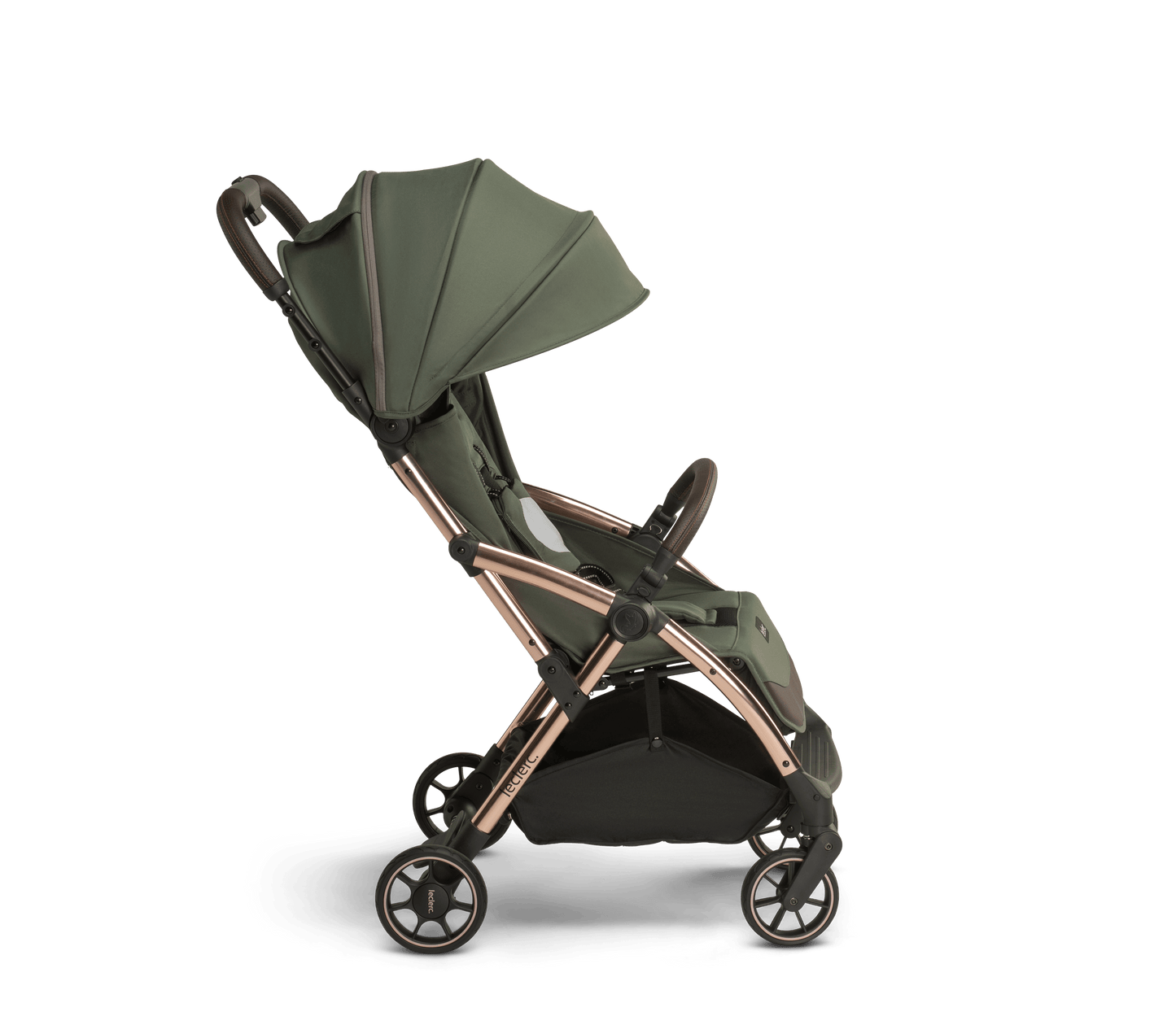 Leclerc Baby Influencer Stroller-Army Green