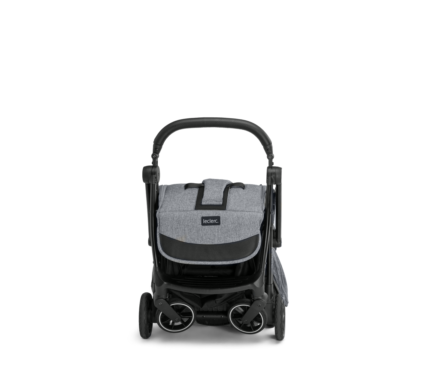 Leclerc Baby Influencer Stroller-Grey Melange