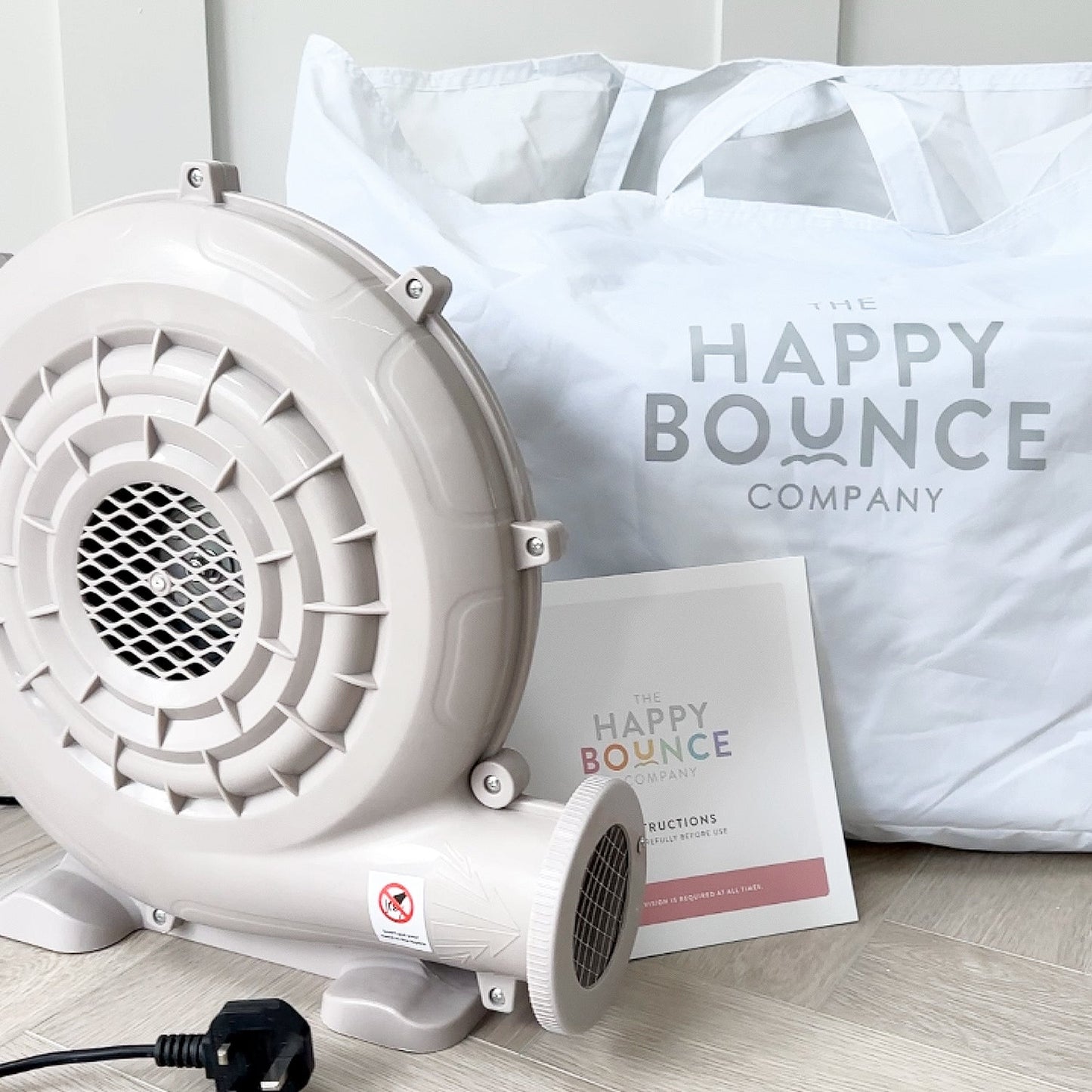 Bounce House-The Neutral Bounce