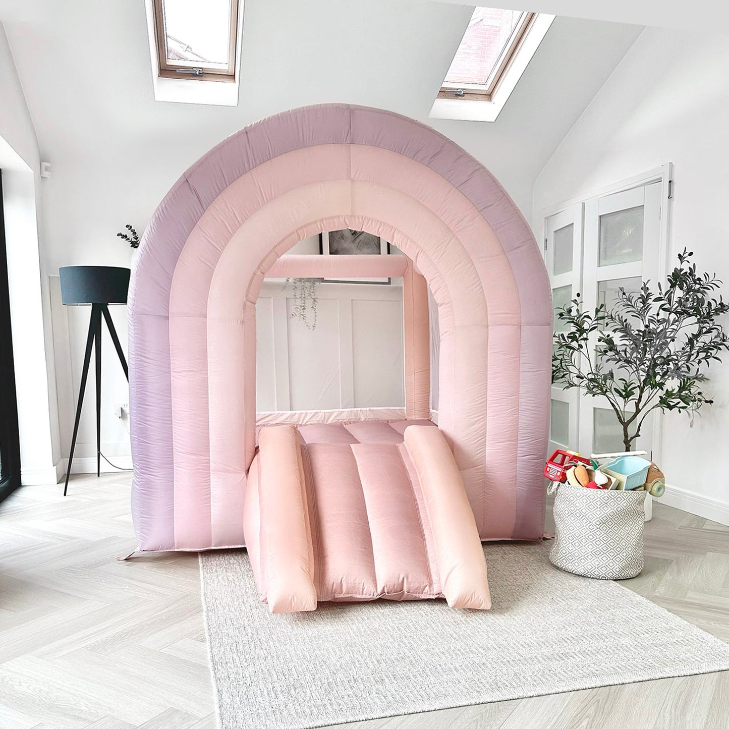 Bounce House-The Rainbow