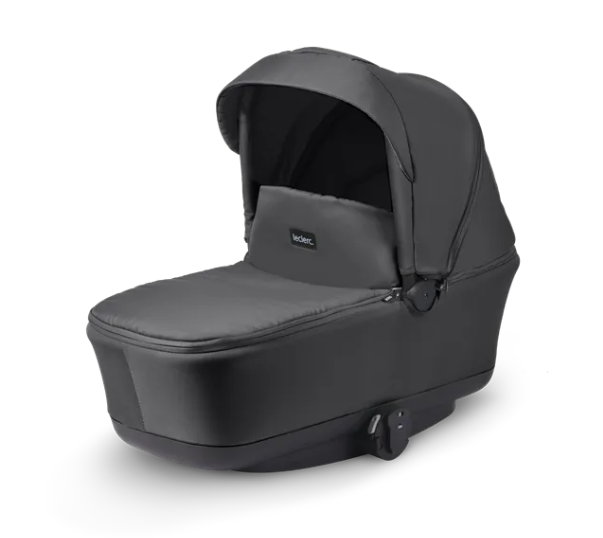 Leclerc Baby Bassinet-Black
