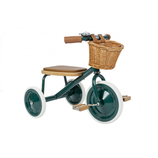 Banwood Trike-Green