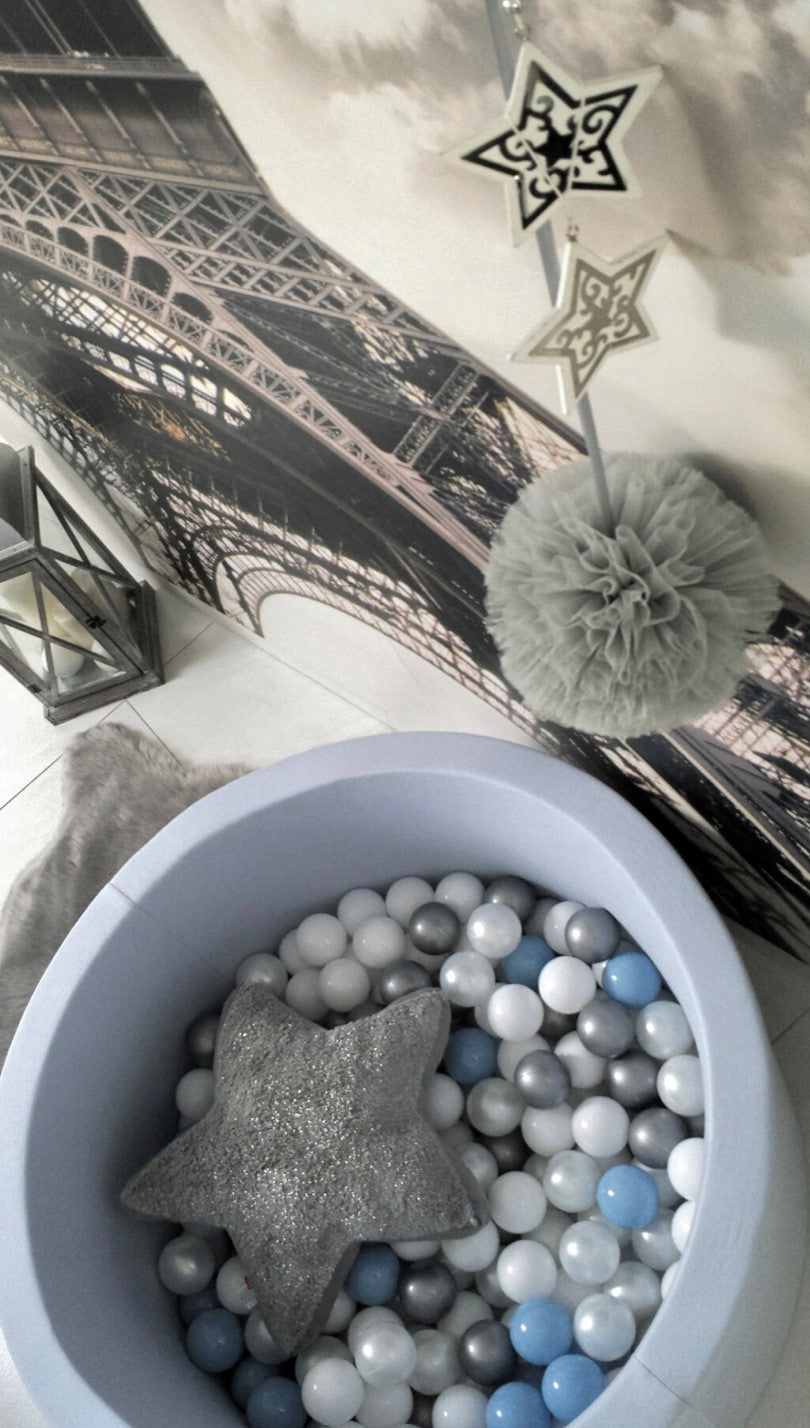 Ball Pit & Playmat Bundle