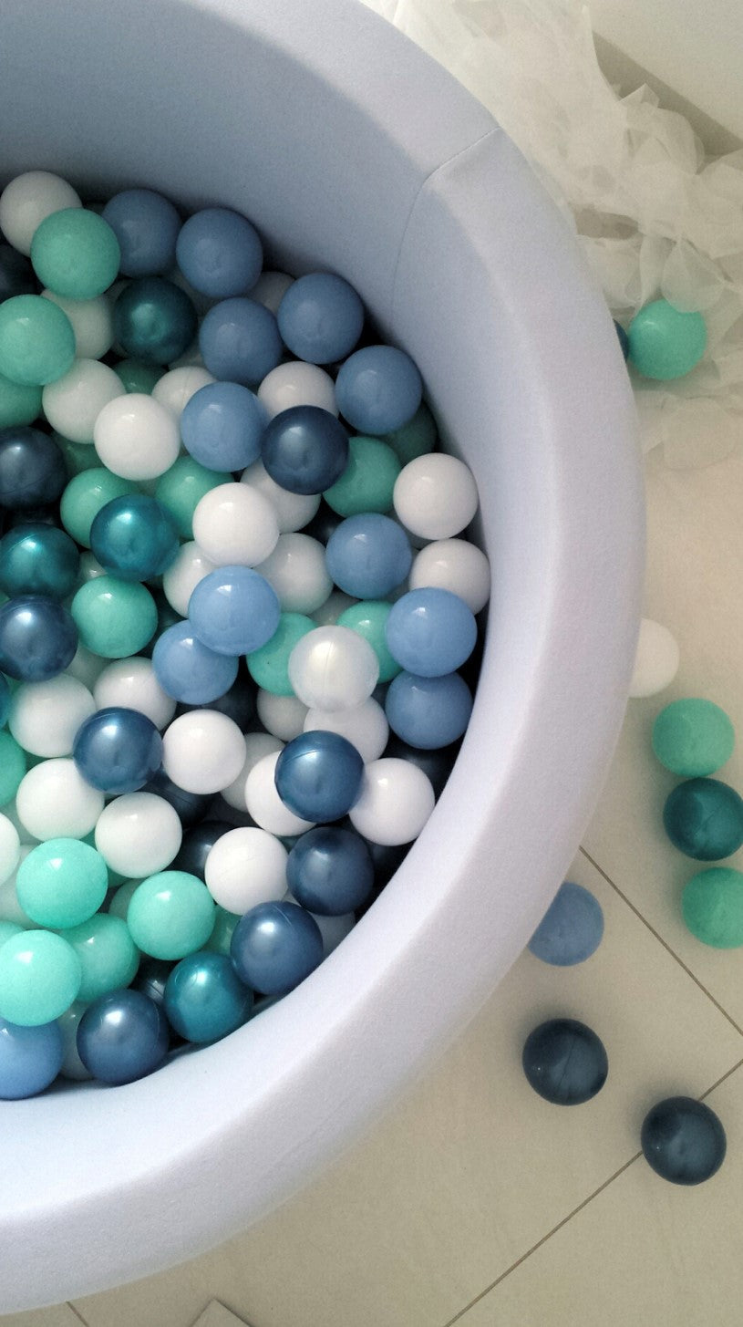 Ball Pit & Playmat Bundle