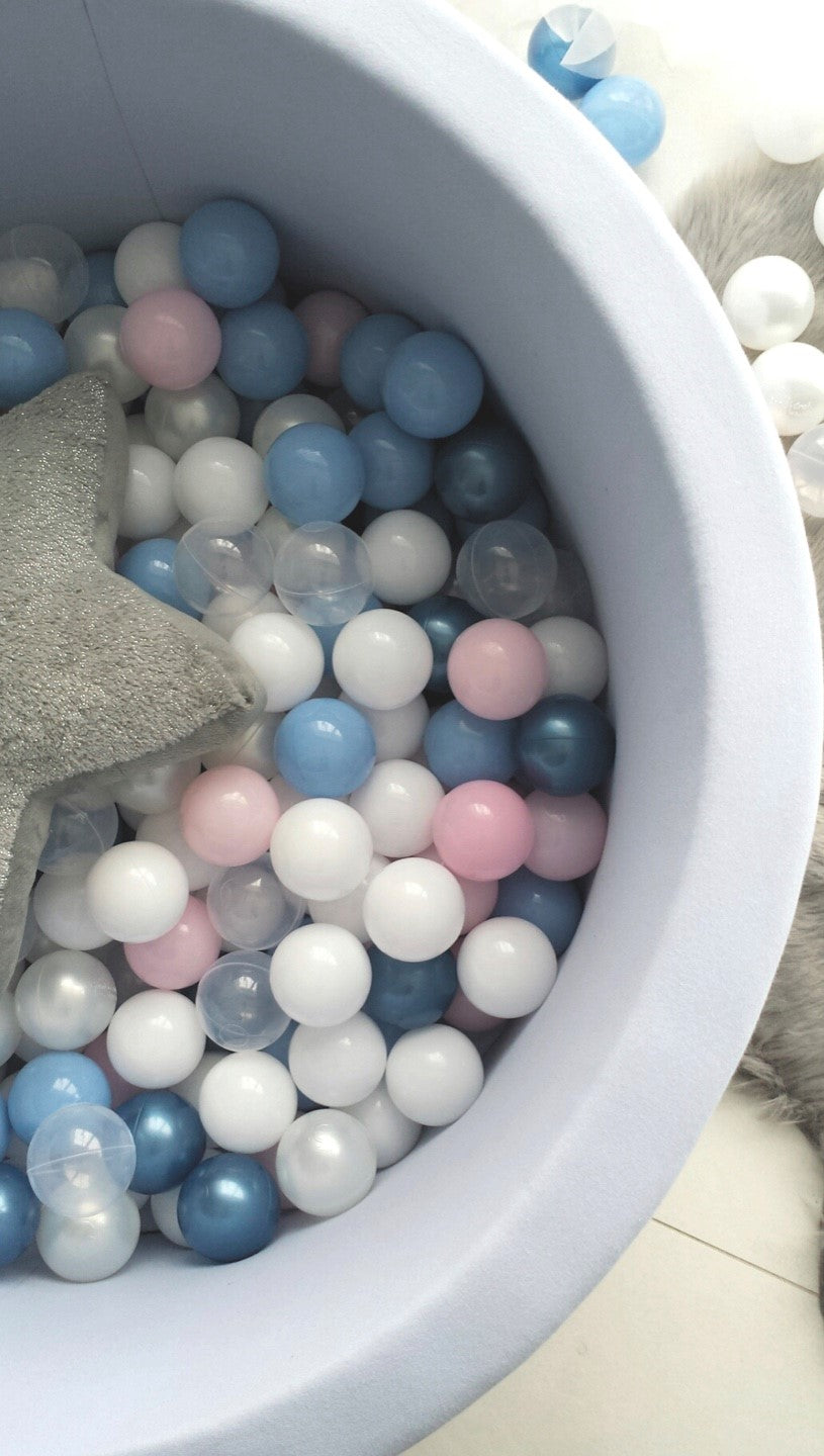 Ball Pit & Playmat Bundle