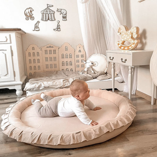 Luxe Padded Playmat