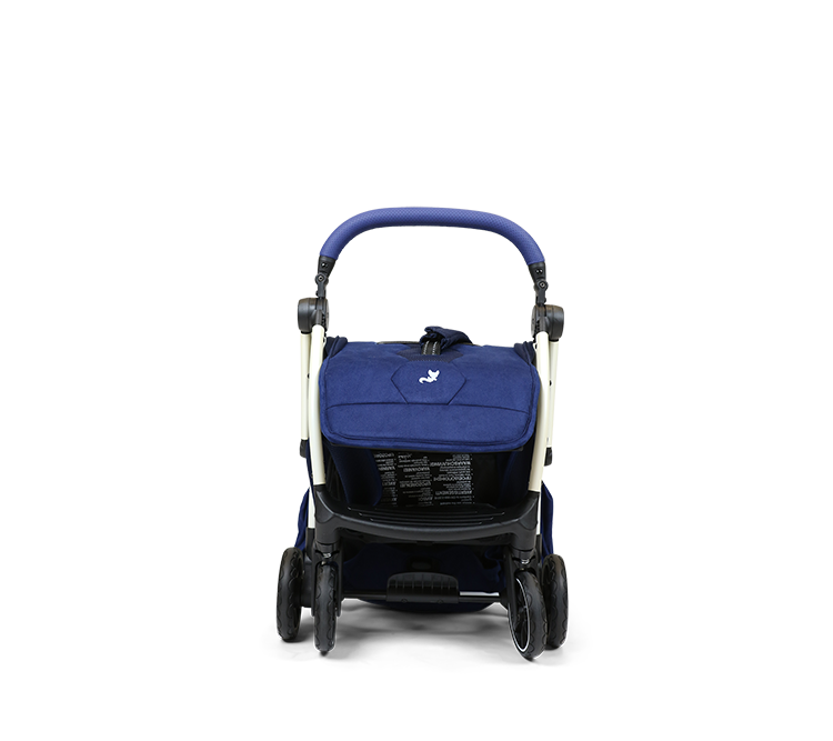 Leclerc Baby Hexagon Stroller-Monte Carlo