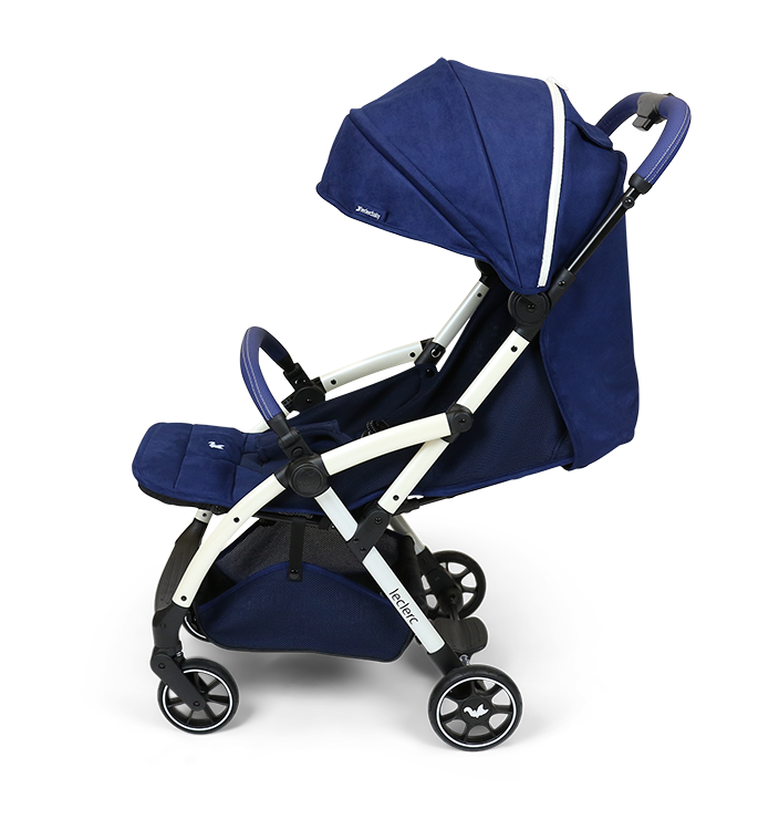 Leclerc Baby Hexagon Stroller-Monte Carlo