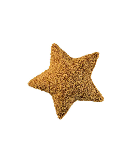 Maple Star Cushion