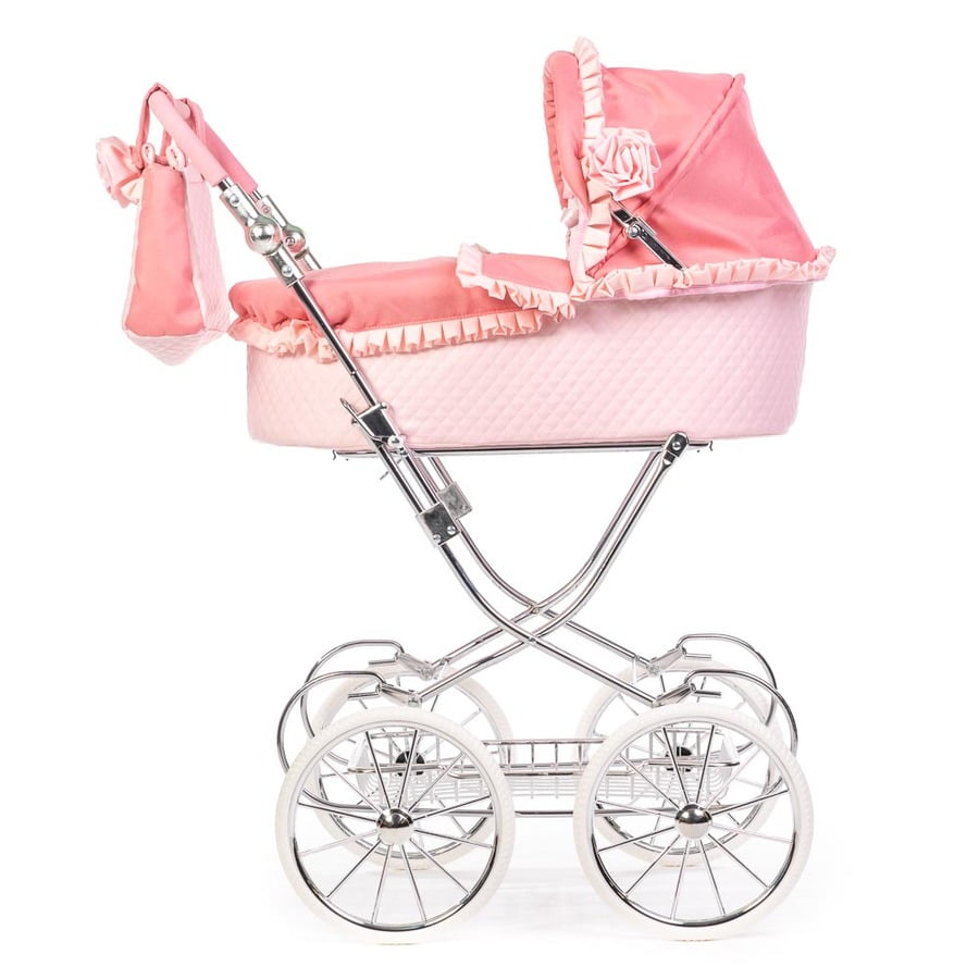 The Roma Annie Classic Dolls Pram