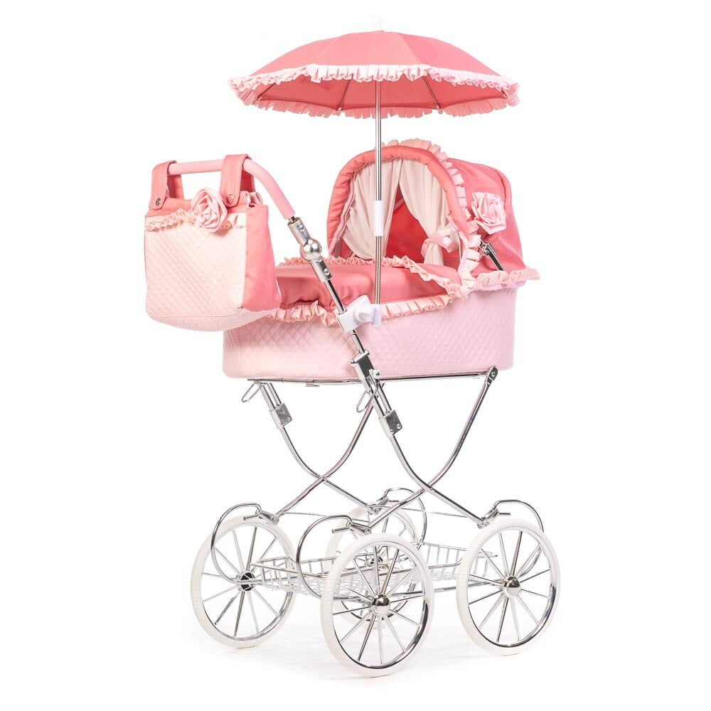 The Roma Annie Classic Dolls Pram