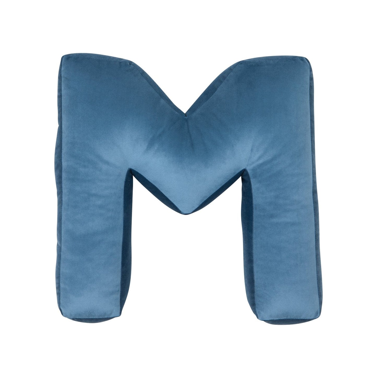 Betty’s Home Velvet Letter Cushion in M