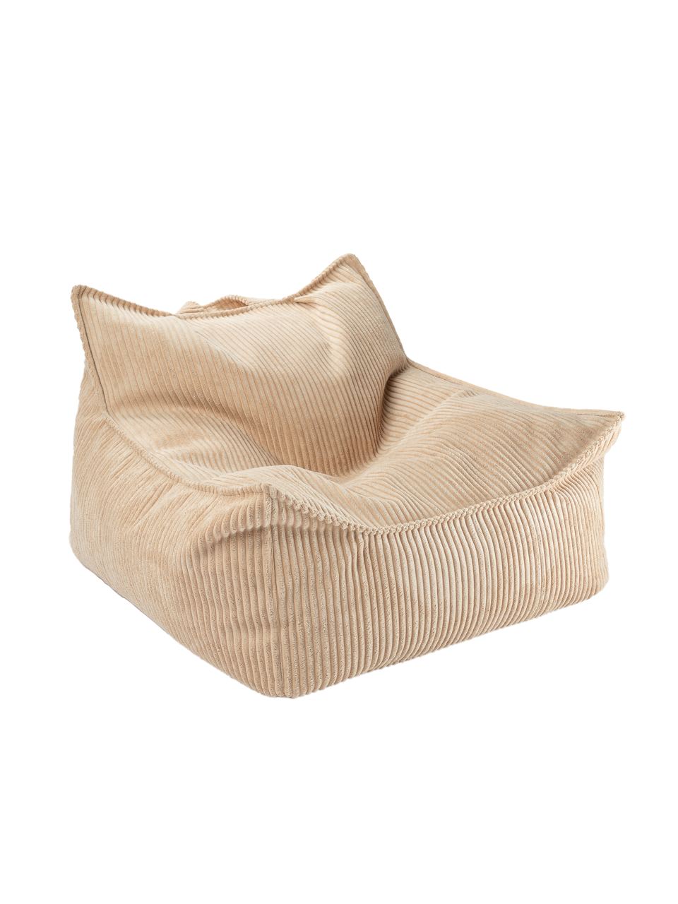 Brown Sugar Beanbag Chair